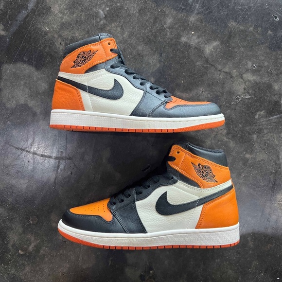 Air Jordan 1 Shattered Backboard